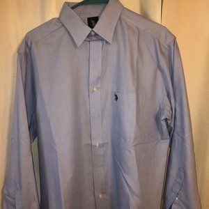 Wrinkle Free US Polo Shirt